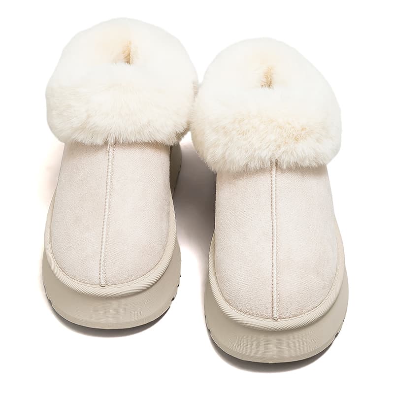 Ботинки зимние HUANQIU Термический Увеличивающий Высоту Противоскользящий Термический Увеличивающий Высоту Противоскользящий - изображение 3