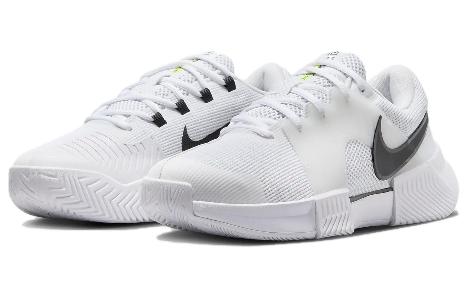 Кроссовки для тенниса Nike Zoom GP Challenge 1 — фото 3