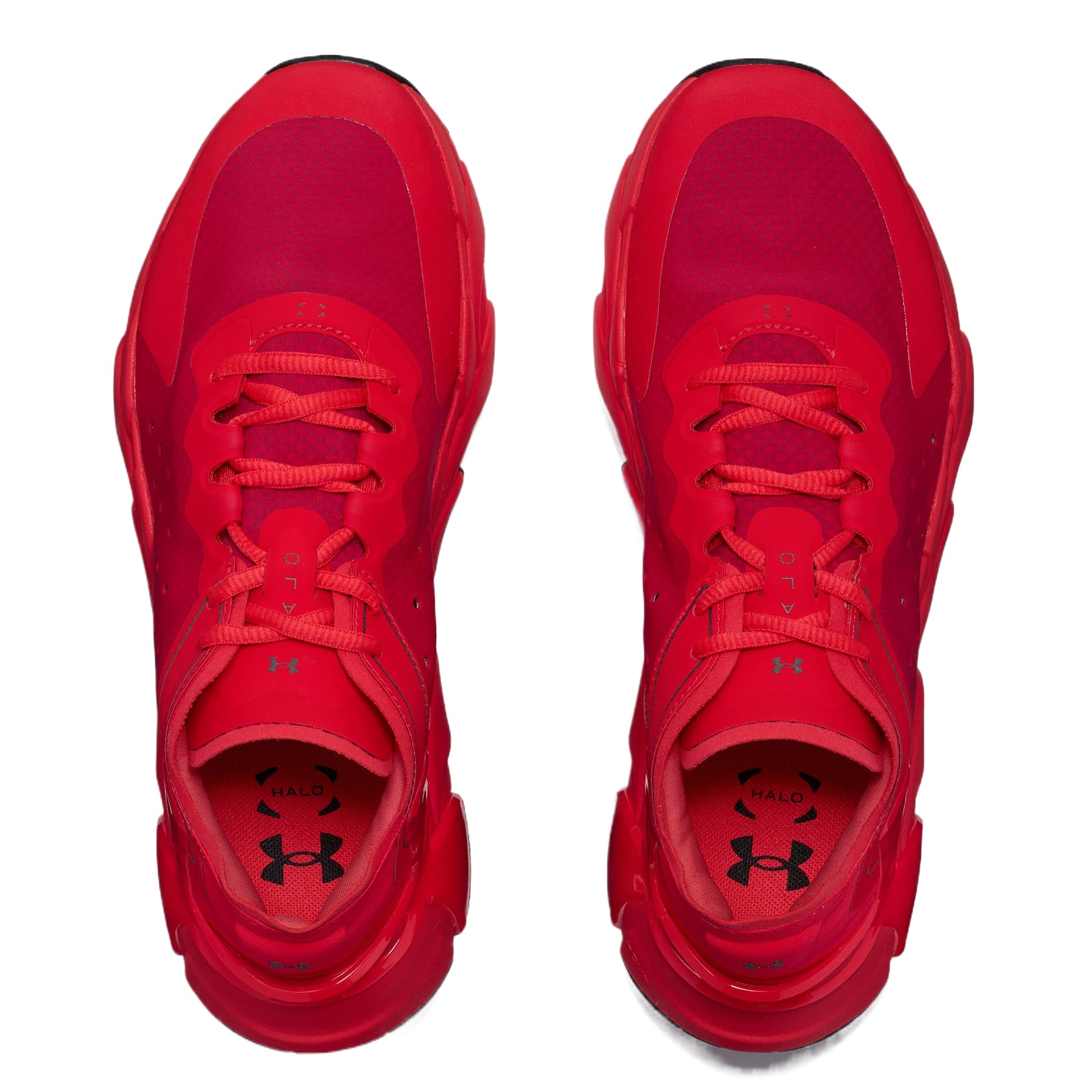 Кроссовки для спортзала Under Armour Halo Trainer Тренировочные кроссовки Унисекс - изображение 4