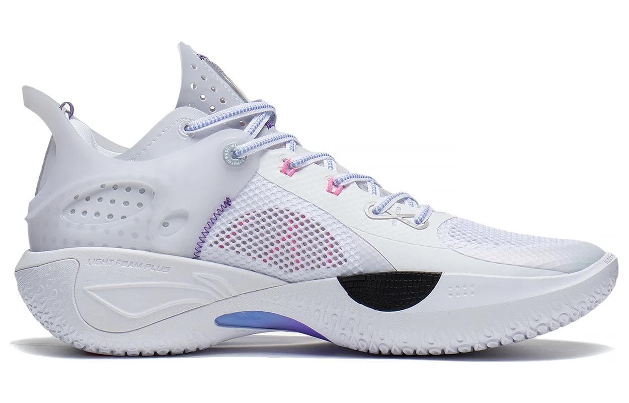 Кроссовки для баскетбола LiNing Wade Fission 8 - изображение 2