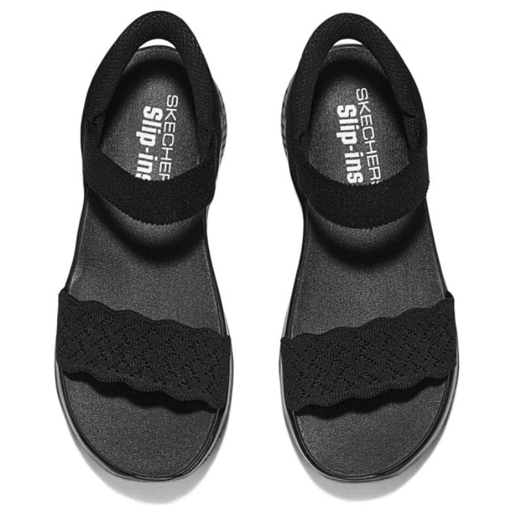 Шлёпанцы Skechers SKECHERS CALI - изображение 4