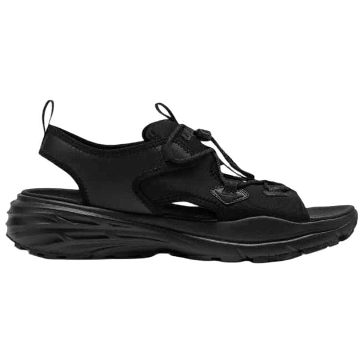Сандалии с ремешком PUMA Hypnotic Пляжные сандалии Унисекс Черные - изображение 2
