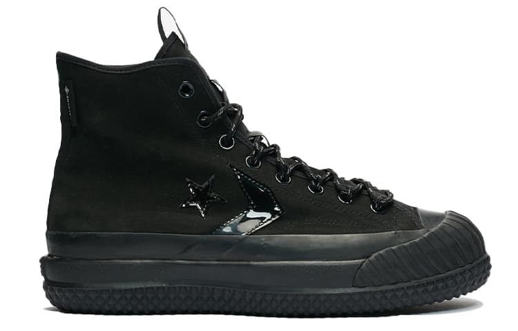 Кеды Converse Bosey MC GTX Hi Gore-Tex - изображение 2