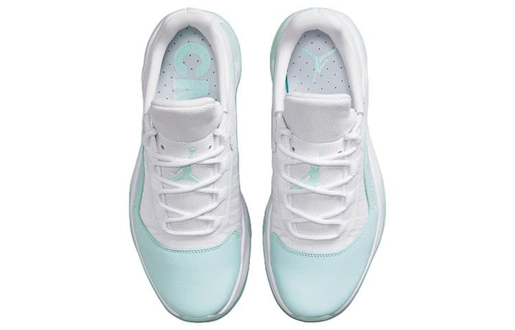 Ретро баскетбольные кроссовки Jordan Air Jordan 11 cmft low "igloo" - изображение 4