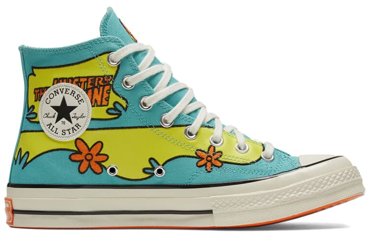 Кеды Converse Chuck Taylor All Star 1970s - изображение 2