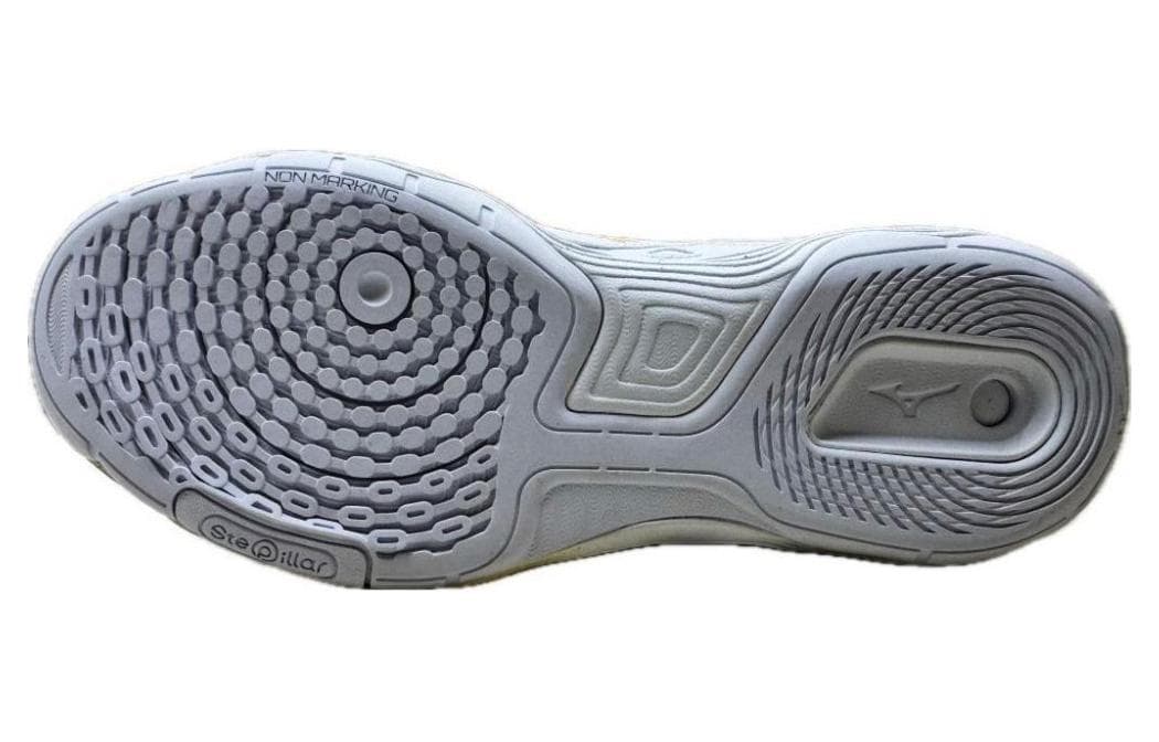 Кроссовки для спортзала Mizuno WAVE MEDAL 7 - изображение 5