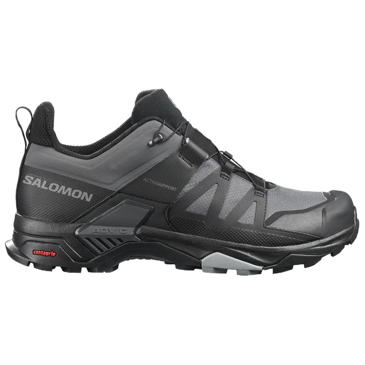 Кроссовки Salomon X Ultra 4 Wide Gore-Tex - изображение 2