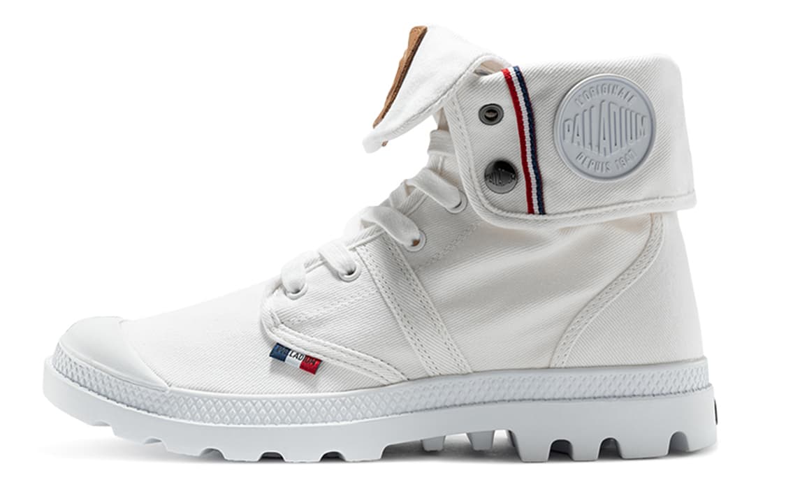 Кеды Palladium Pallabrouse Bgy Con - изображение 1