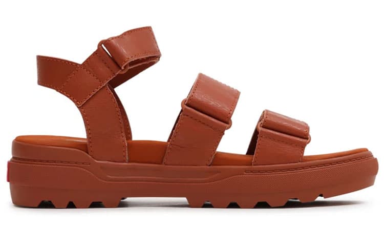 Шлёпанцы Vans Textured Waves Colfax Sandal - изображение 2