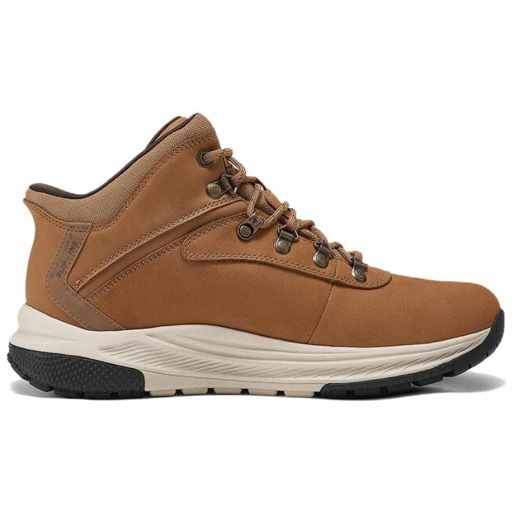 Сапоги SKECHERS MENS USA Текстиль Синтетическая кожа Ботильоны Мужские Желтые - изображение 2