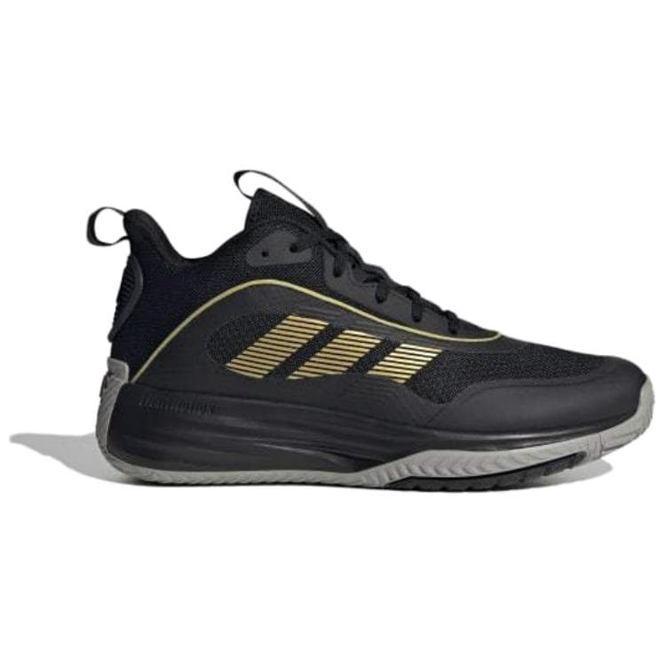 Кроссовки для баскетбола adidas OWN THE GAME 3 3 - изображение 2