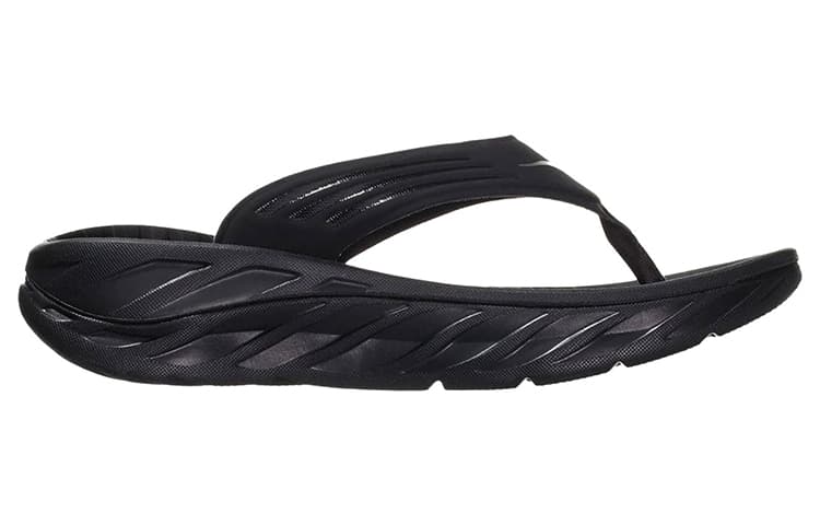 Сандалии HOKA ONE ONE Ora Recovery Flip - изображение 2