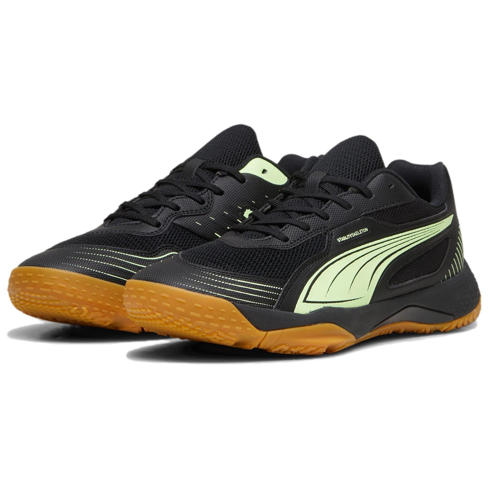 Кроссовки для спортзала PUMA Solarflash 3 - изображение 3