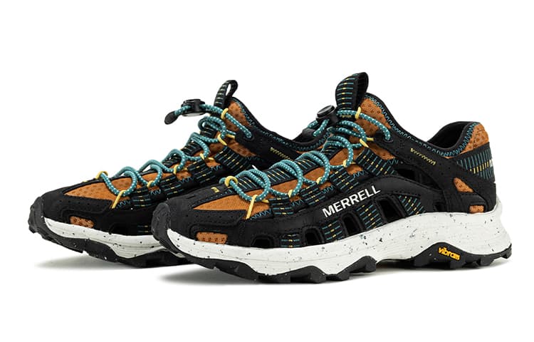 Сандалии MERRELL - изображение 2