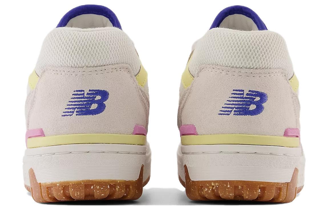 Ретро баскетбольные кроссовки New Balance 550 - изображение 5