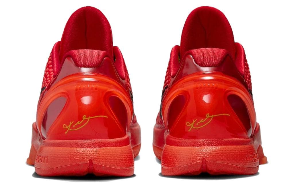 Кроссовки для баскетбола Nike Kobe 6 Protro "Reverse" - изображение 5