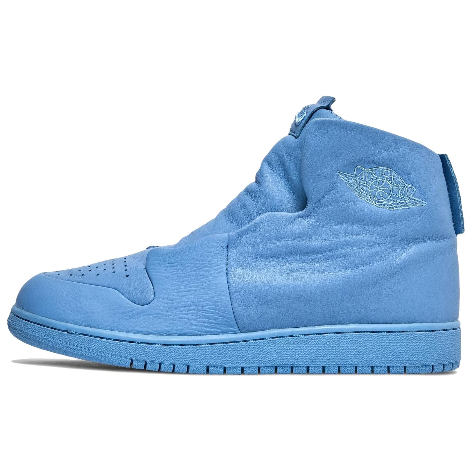 Ретро баскетбольные кроссовки Jordan Air Jordan 1 Sage XX Light Blue - изображение 1