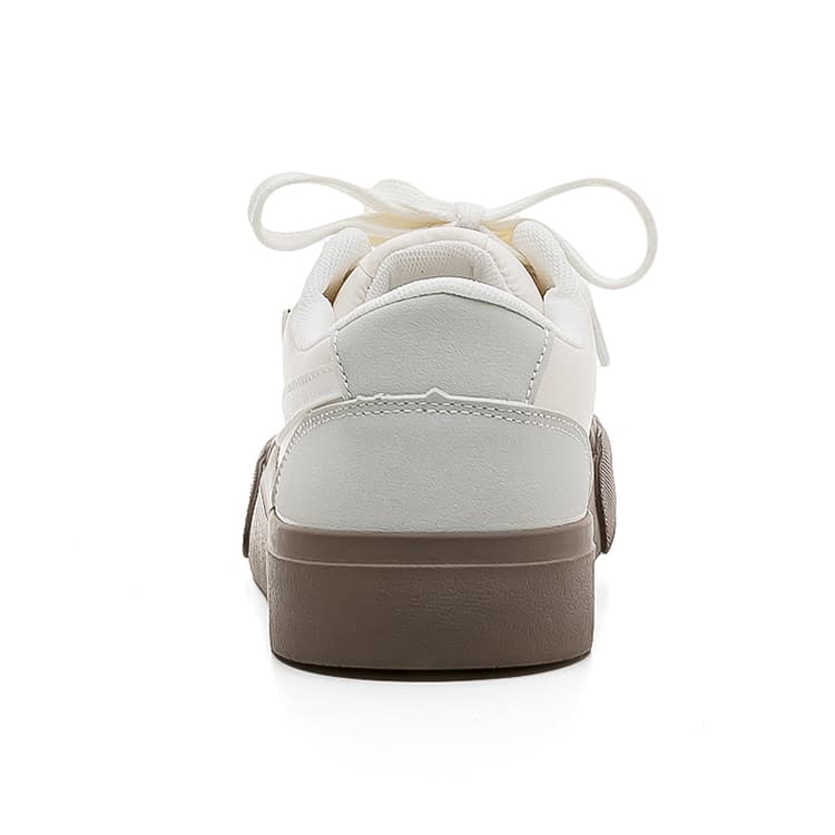 Кеды Warrior Canvas Low Top Beige - изображение 4