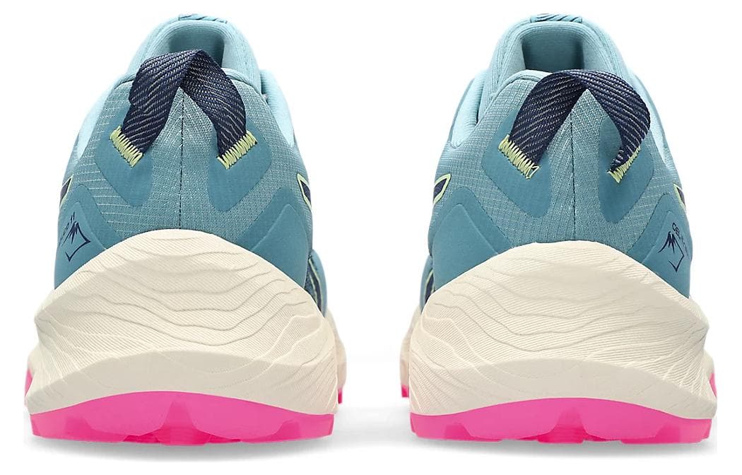 Кроссовки Asics Gel Trabuco 11 Кроссовки для трейлраннинга Женские Синие - изображение 6