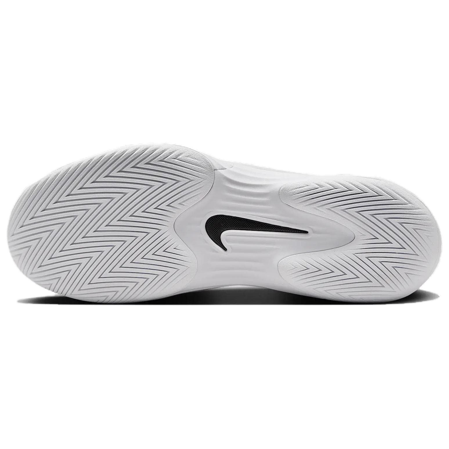 Кроссовки для тенниса Nike Vapor 12 Low Топ Кроссовки для тенниса Women's White - изображение 6