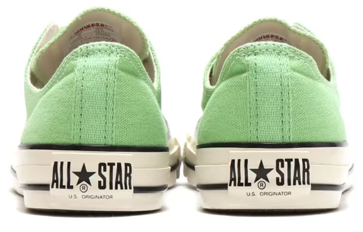 Кеды Converse ALL STAR US Colors OX - изображение 4