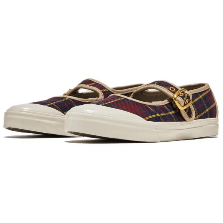 Vans LX MARY JANE Туфли Мэри Джейн Женские Красные - изображение 2