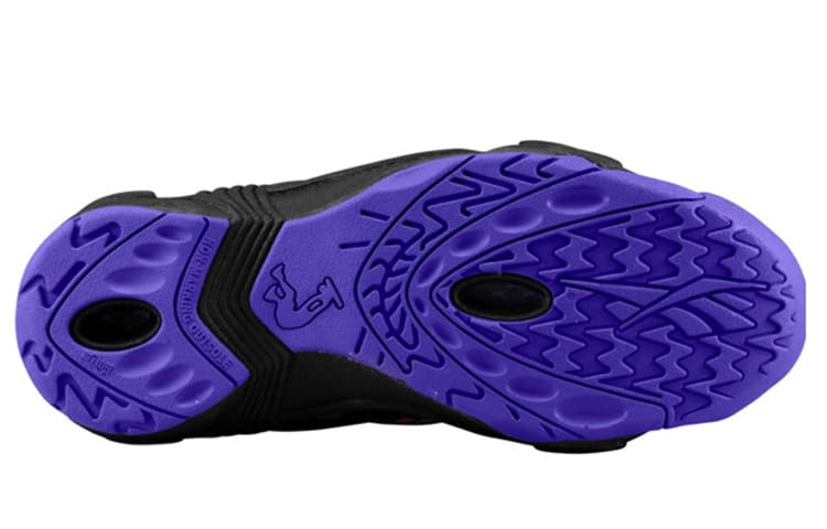 Ретро баскетбольные кроссовки Reebok Shaqnosis Escape from LA - изображение 5