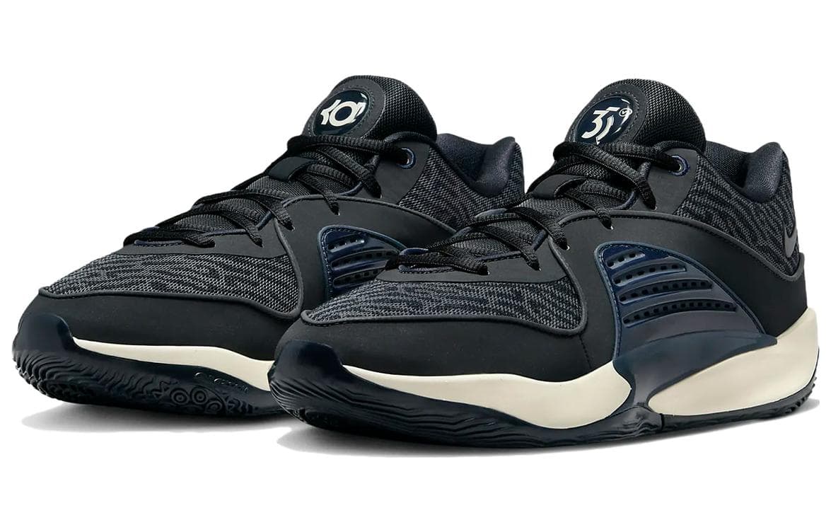 Кроссовки для баскетбола Nike KD 16 Blue - изображение 3