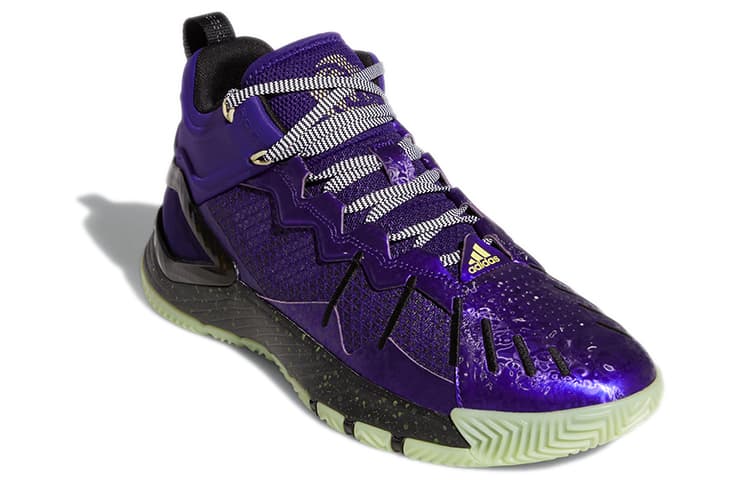 Кроссовки для баскетбола adidas D Rose Son Of Chi - изображение 3