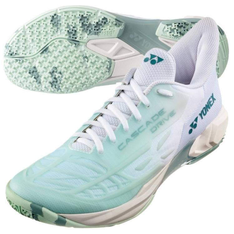 Кроссовки для бадминтона YONEX POWER CUSHION CASCADE DRIVE Противоскользящий Износостойкий Противоскользящий Износостойкий Низкий Топ - изображение 2