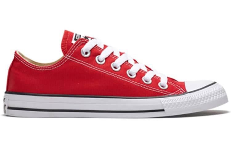 Кеды Converse Chuck Taylor All Star Low Red - изображение 2