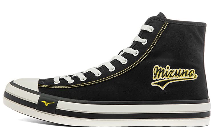Кеды Mizuno Court S Hi - изображение 1
