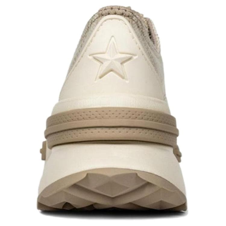 Кеды Конверс Run Star Legacy CX Low Топ Кеды Унисекс Бежевый - изображение 4