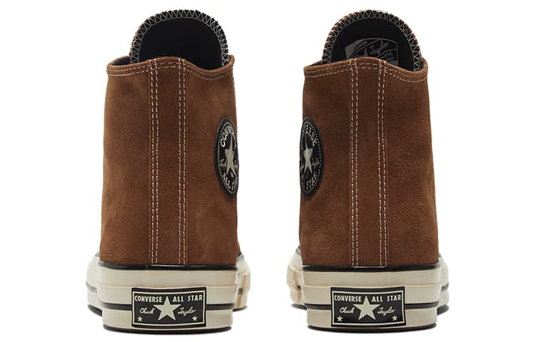 Кеды Converse 1970s High Top Canvas Beige - изображение 5