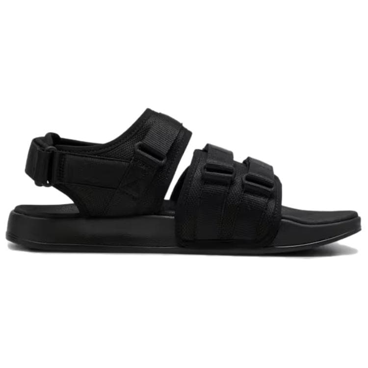 Сандалии с ремешком PUMA Leadcat City Sandal Пляжные сандалии Унисекс Черные - изображение 2
