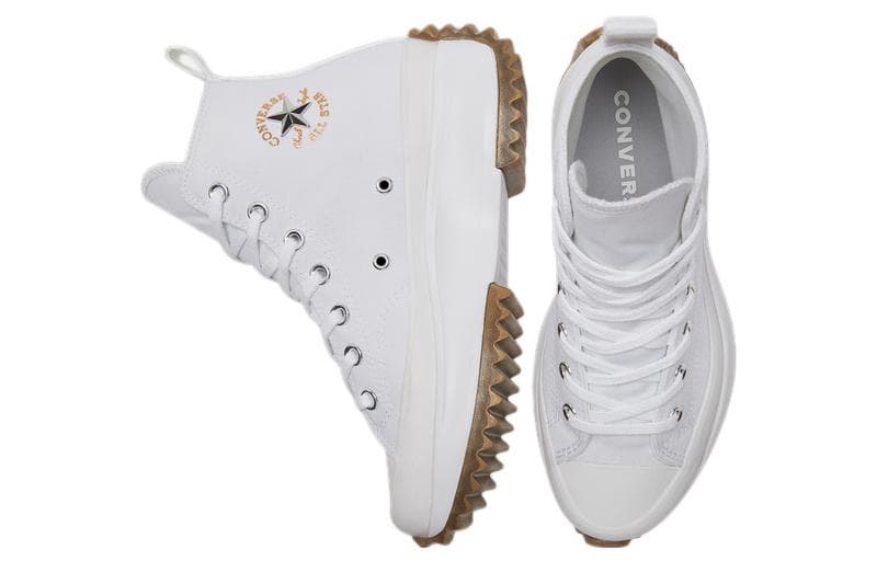 Кеды Converse Run Star Veloz White - изображение 4