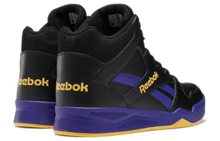 Кроссовки для баскетбола Reebok Royal BB4500 2 - изображение 5