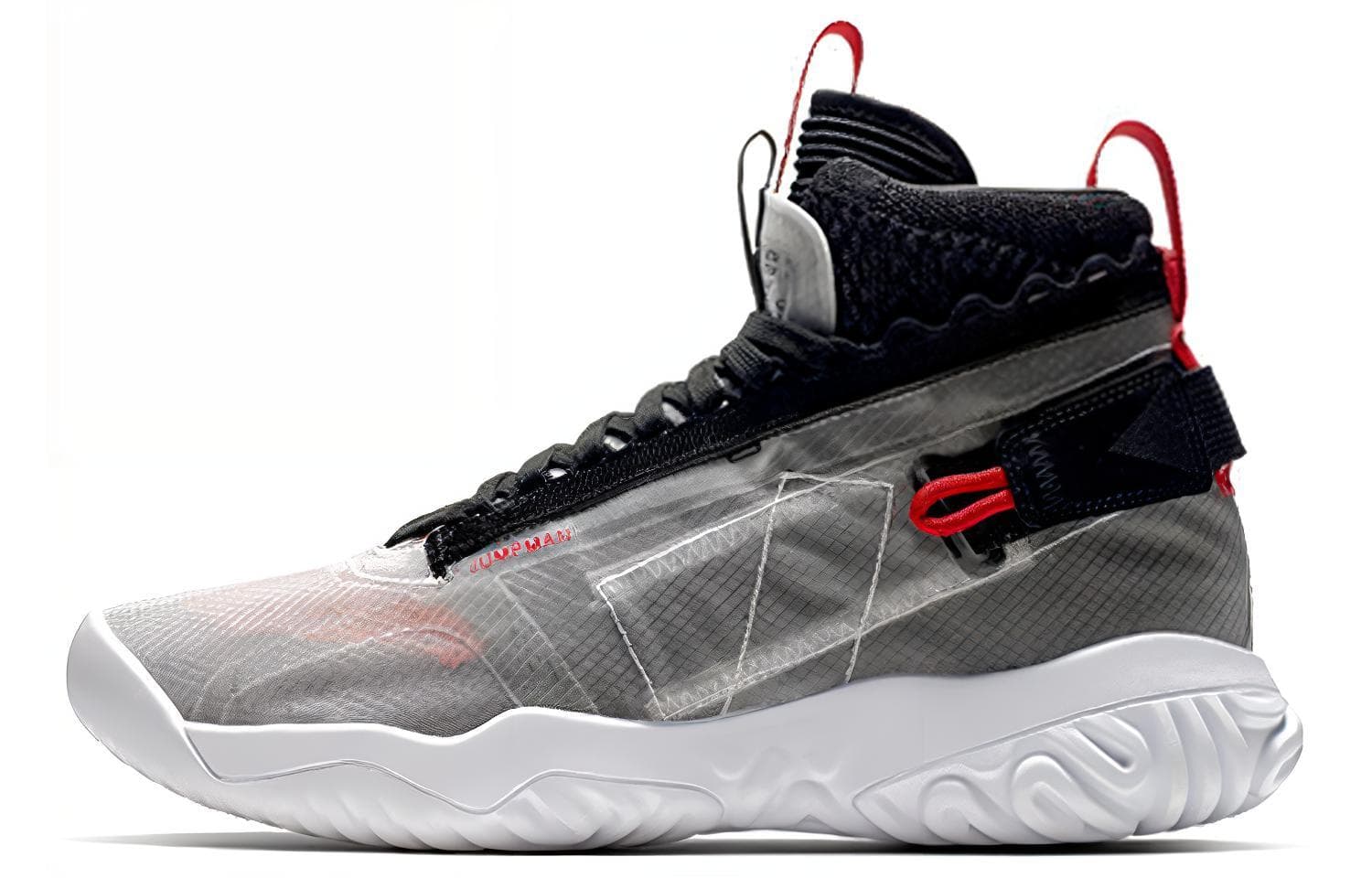 Кроссовки для баскетбола Jordan Apex React Utility - изображение 1