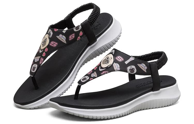 Шлёпанцы x Skechers Ultra Flex - изображение 3