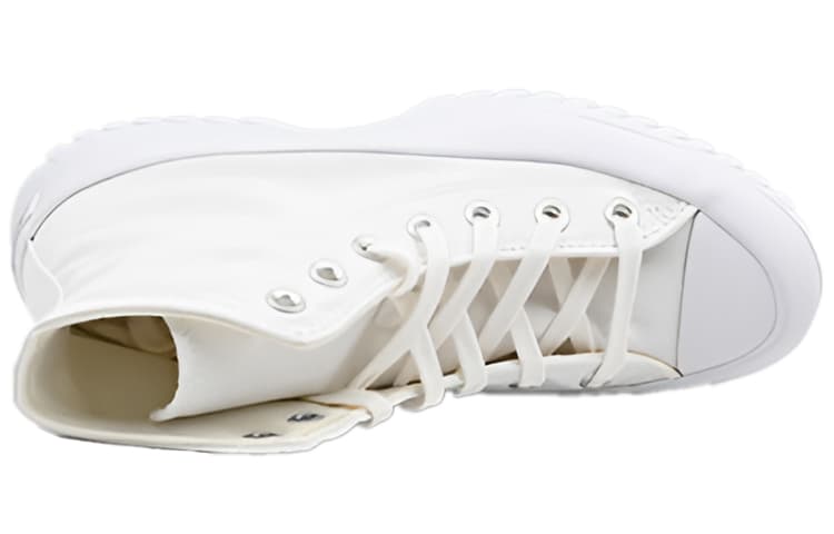 Кеды Converse Chuck Taylor All Star High Top White — фото 4