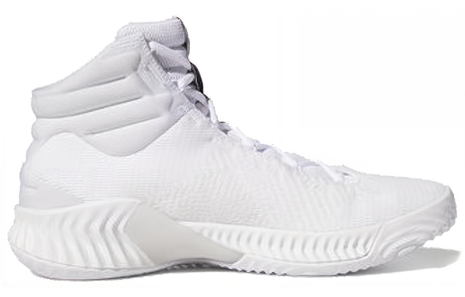 Кроссовки для баскетбола adidas Pro Bounce 2018 - изображение 2