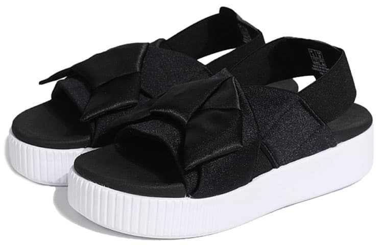 Сандалии с ремешком PUMA Platform Slide - изображение 3