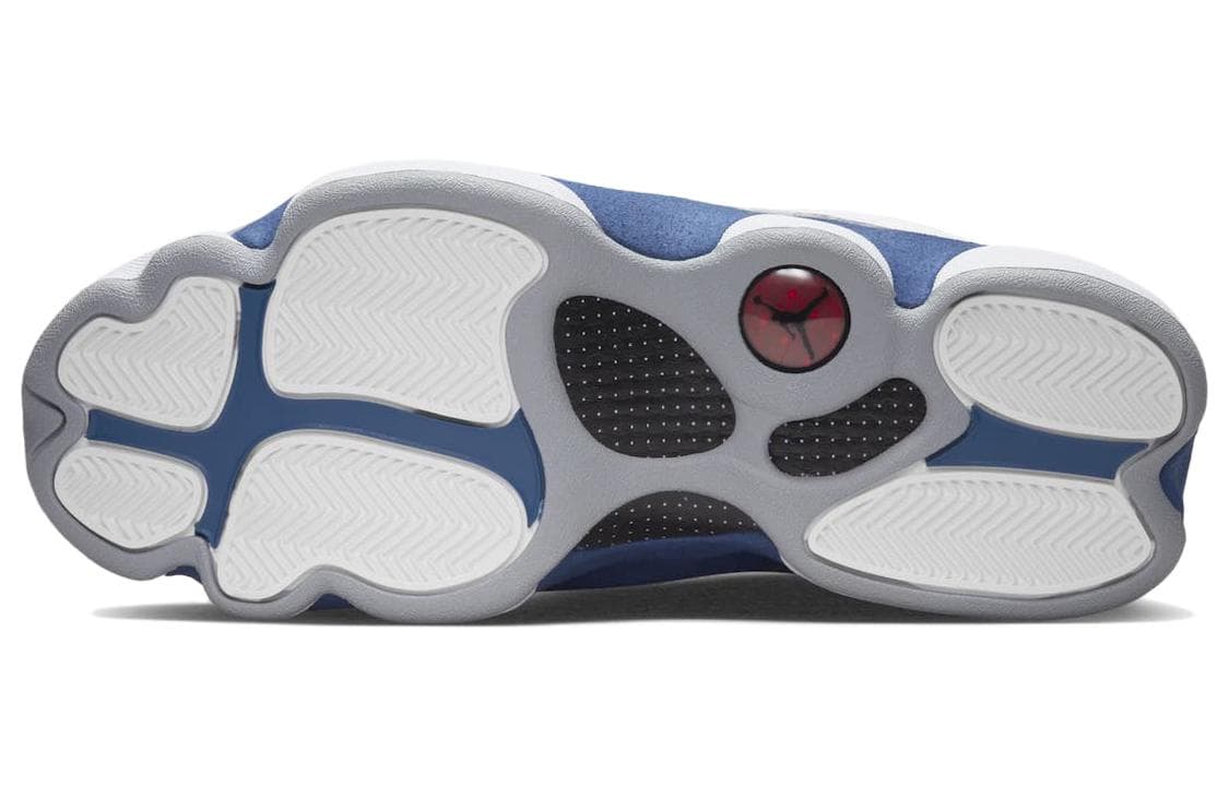 Ретро баскетбольные кроссовки Jordan Air Jordan 13 Retro "French Blue" - изображение 6