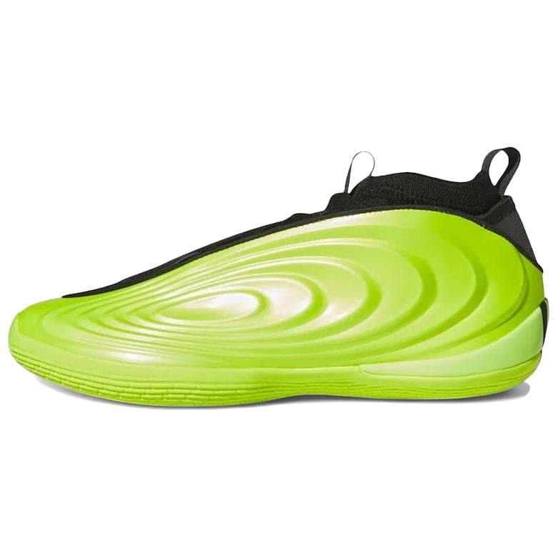 Кроссовки для баскетбола Adidas Harden Vol.10 MID Топ Баскетбольные кроссовки Унисекс Желтый - изображение 1