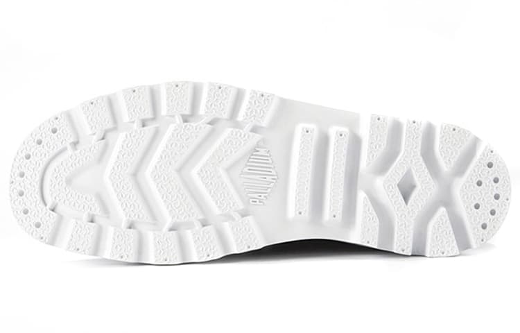 Кеды Palladium Blanc Hi - изображение 5