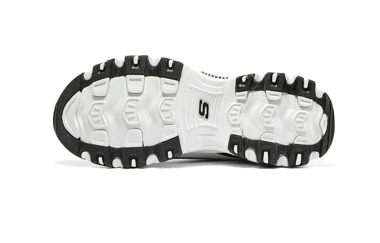 Кроссовки Skechers D'LITES 1.0 - изображение 4