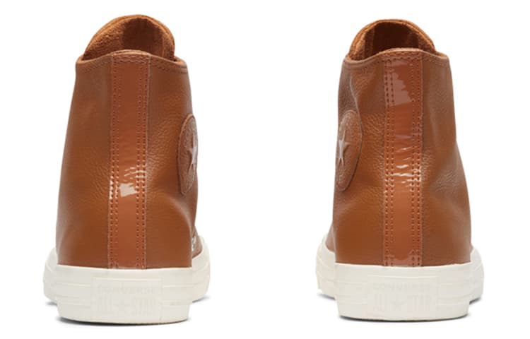 Кеды Converse All Star High Top Retro Brown - изображение 5