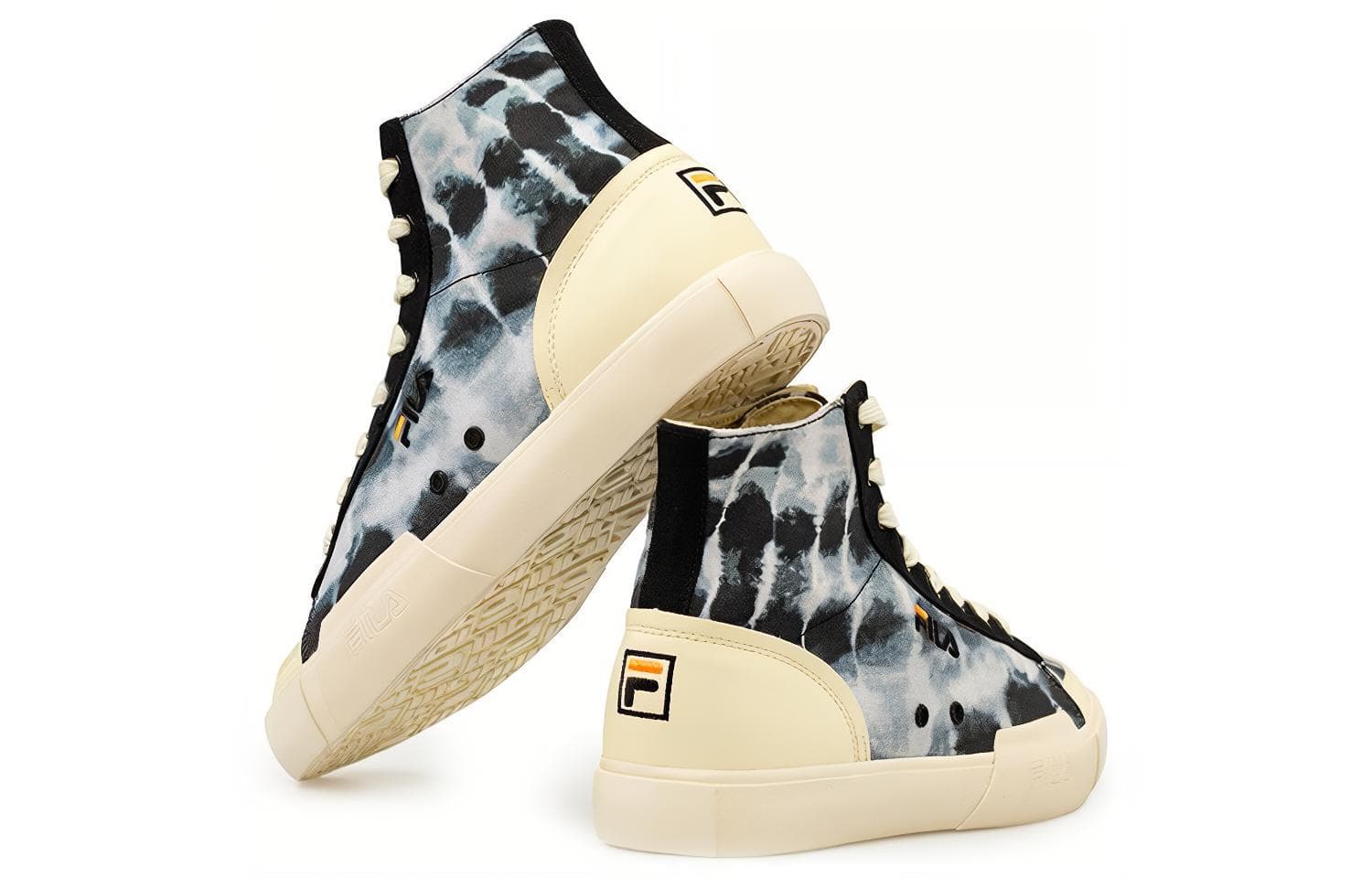 Кеды FILA FUSION Block High - изображение 3
