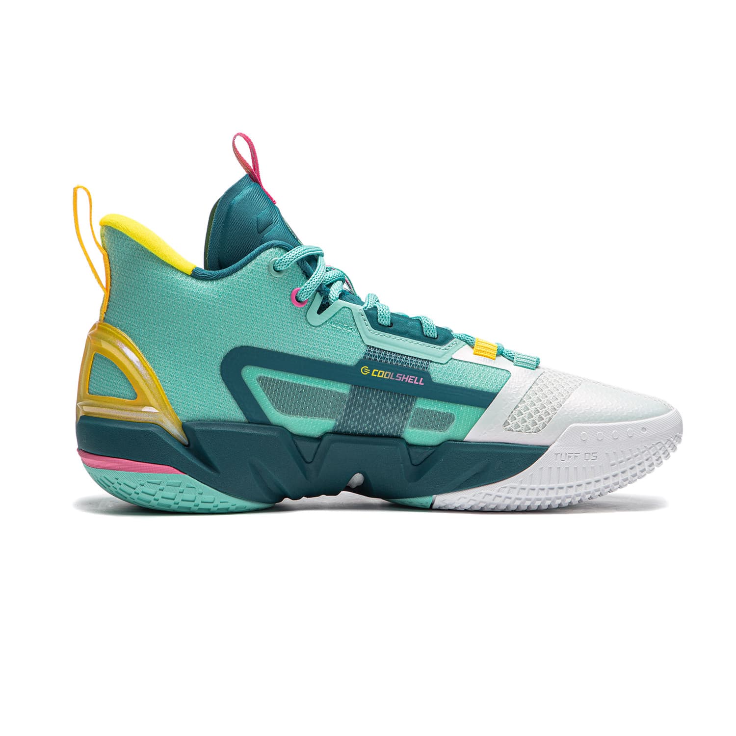 Кроссовки для баскетбола LiNing 4 - изображение 2
