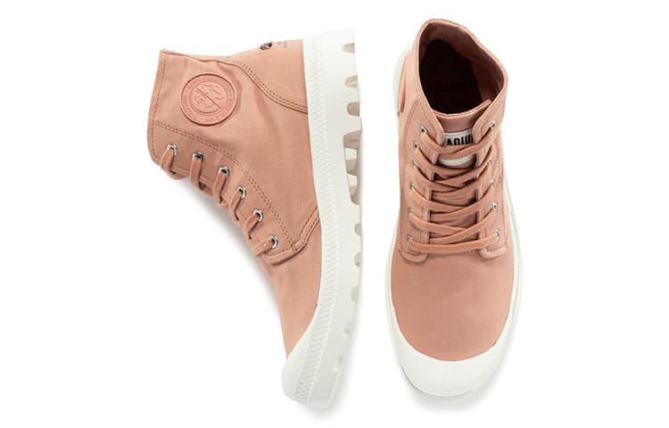 Кеды Palladium Pampa Hi Organic II - изображение 4